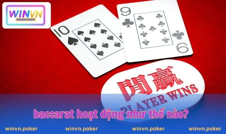 Baccarat Có Lừa Đảo Không? Sự Thật Người Chơi Cần Biết 2 Baccarat hoạt động như thế nào?