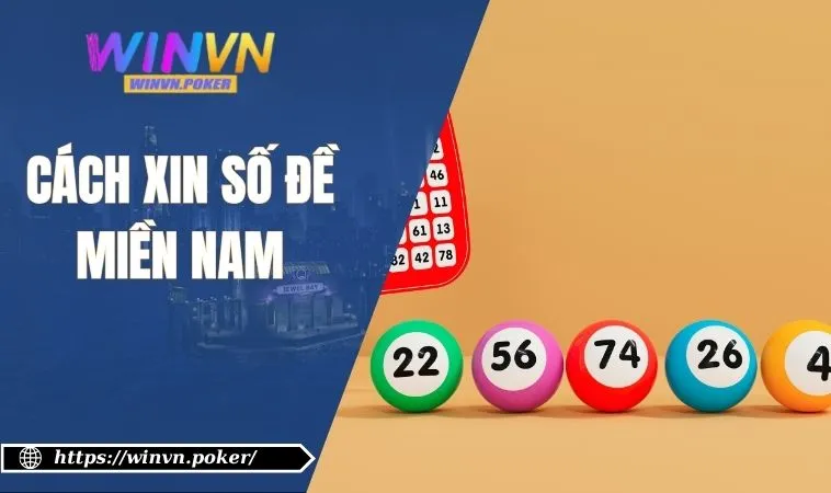 Cách Xin Số Đề Miền Nam Chuẩn Nhất 2025 Cùng WINVN 9 Cách xin số đề miền Nam