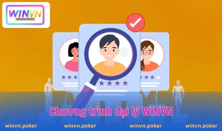 Đại Lý WINVN 1 Chương trình đại lý WINVN