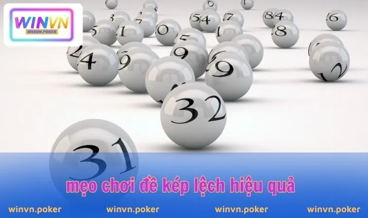 Đề Kép Lệch Là Gì? Cách Bắt Chuẩn, Tăng Tỷ Lệ Ăn Cao Nhất 3 Mẹo chơi đề kép lệch hiệu quả