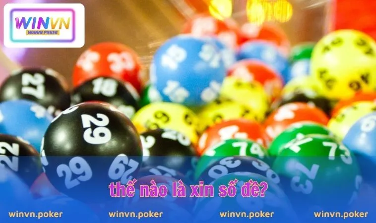 Cách Xin Số Đề Miền Nam Chuẩn Nhất 2025 Cùng WINVN 1 Thế nào là xin số đề?