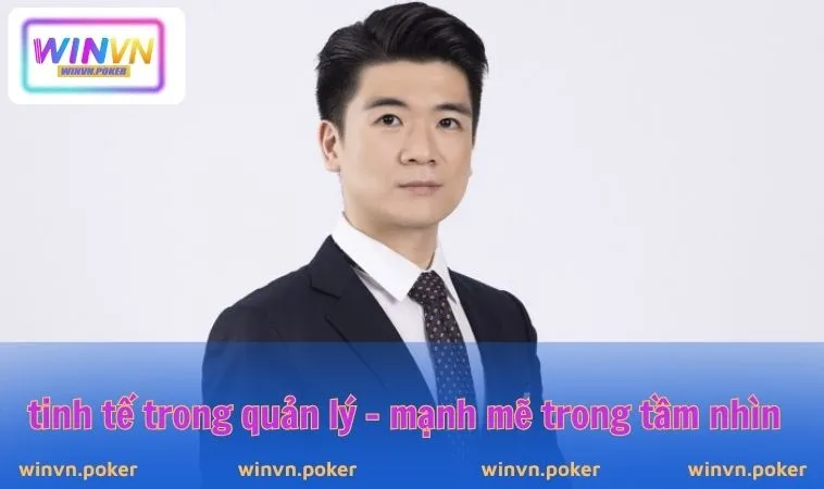 Tinh tế trong quản lý – mạnh mẽ trong tầm nhìn